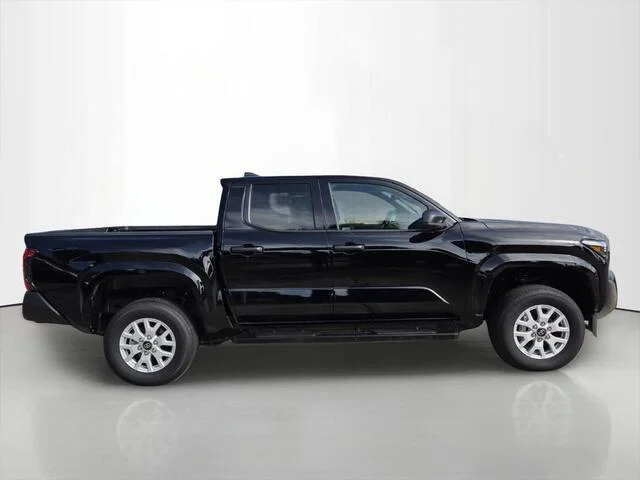 Certified Used 2026 Black Toyota SR image 6