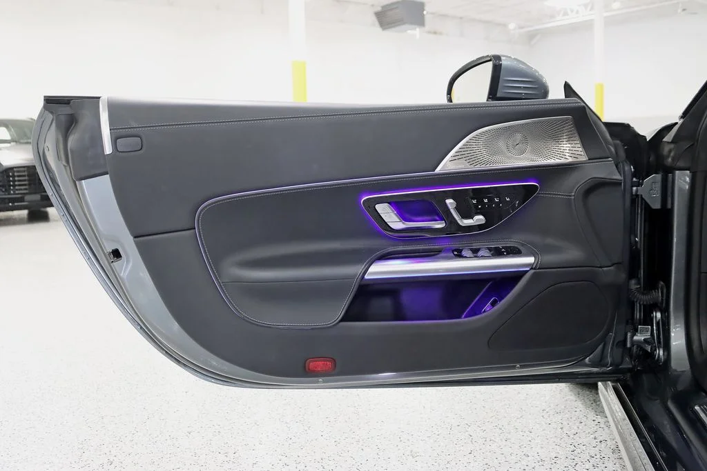 Used 2023 Gray Mercedes-Benz SL 63 AMG® image 34