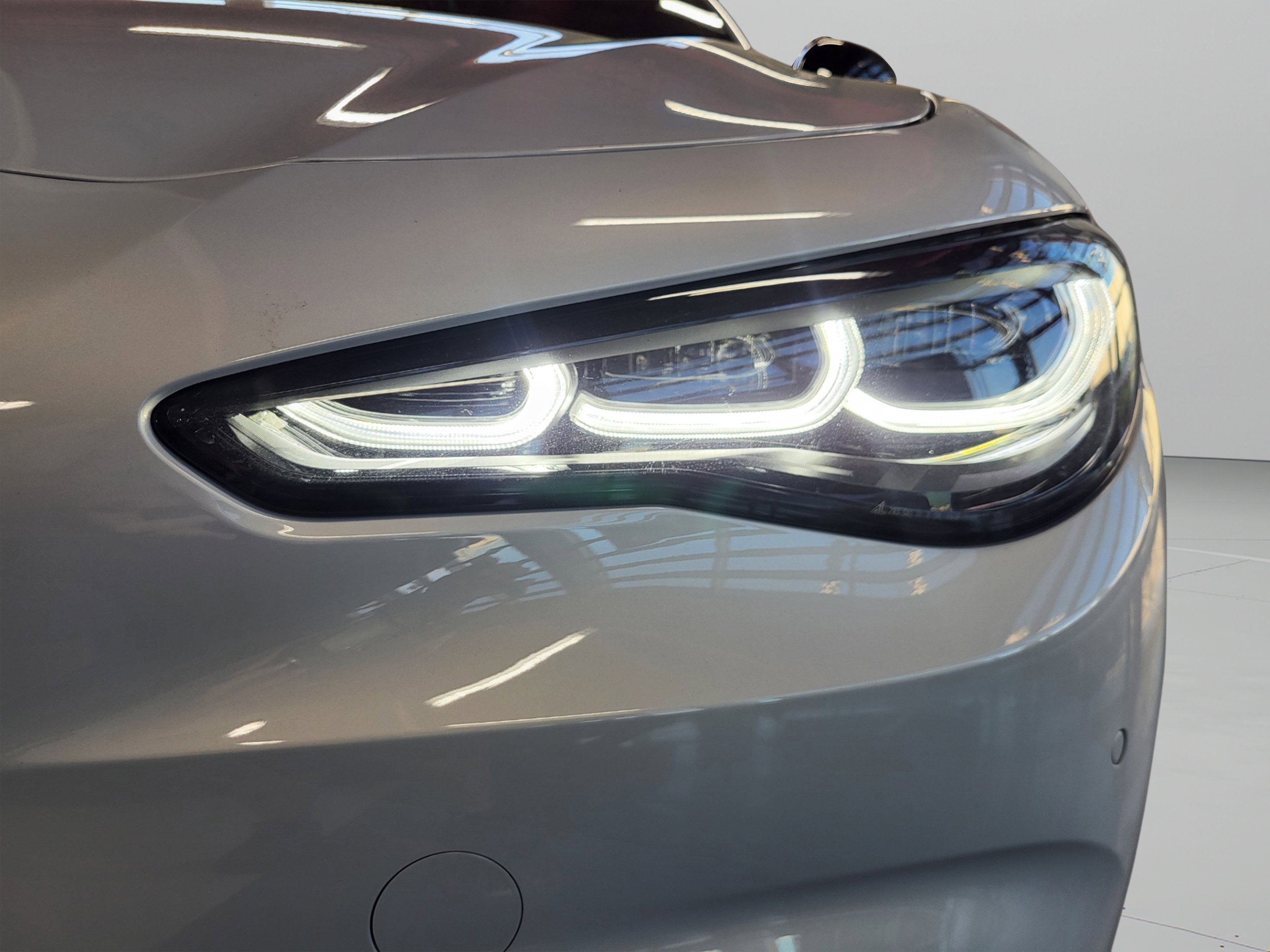 New 2025 Moonlight Gray Metallic Alfa Romeo  image 18