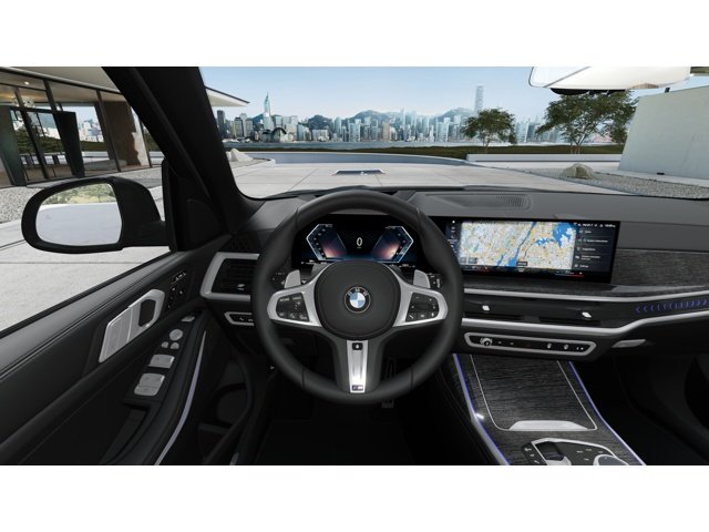 New 2027 Black Sapphire Metallic BMW xDrive40i image 13