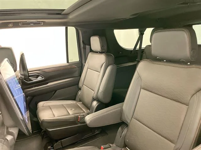 Used 2021 Satin Steel Metallic Chevrolet High Country image 26