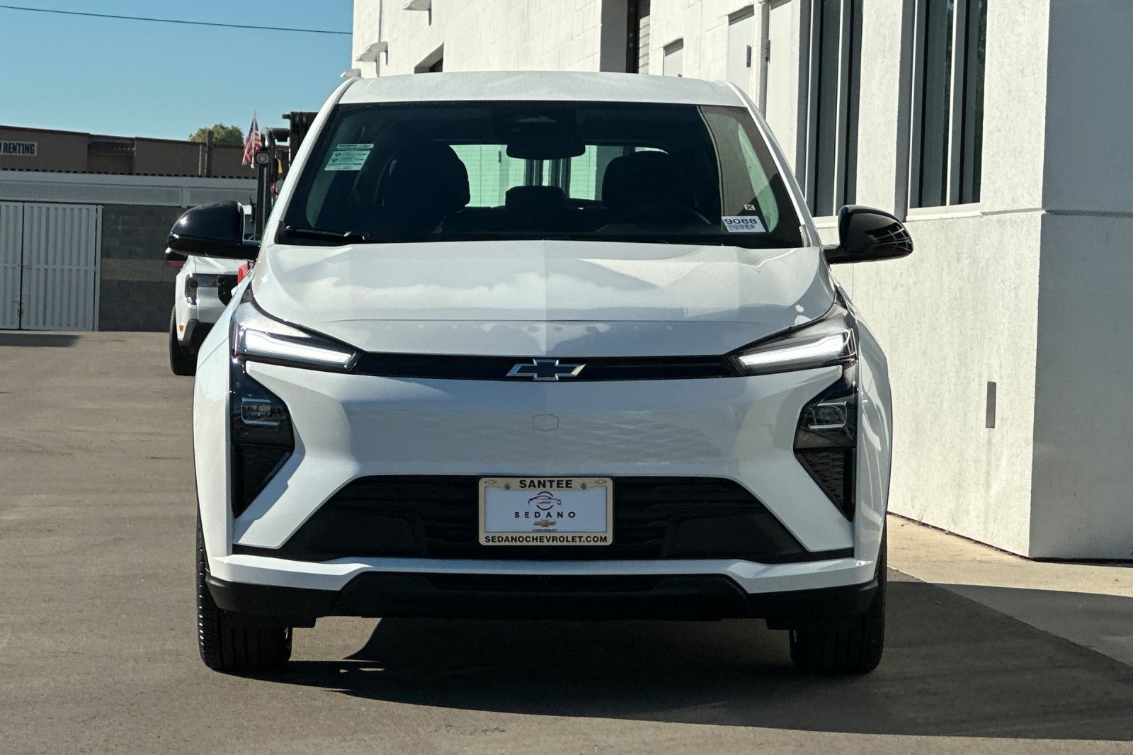 2027 Chevrolet Bolt LT - Photo 9