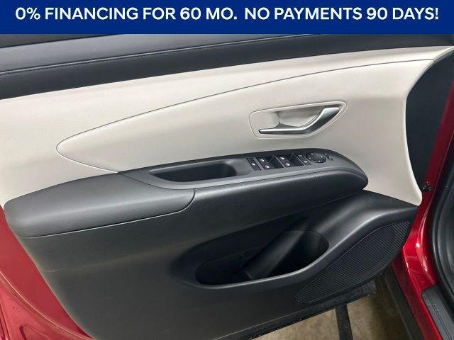 New 2026 Red Hyundai SE image 12