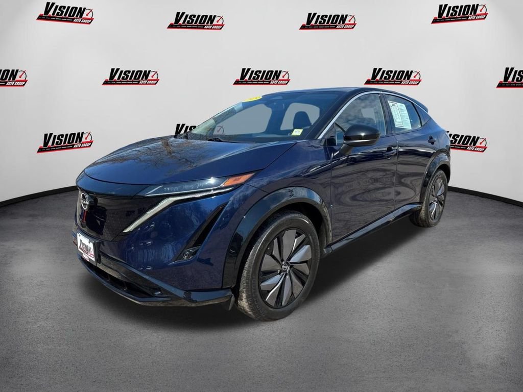 2023 Nissan Ariya