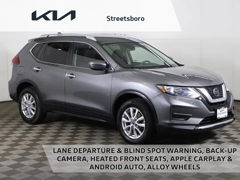 2020 Nissan Rogue