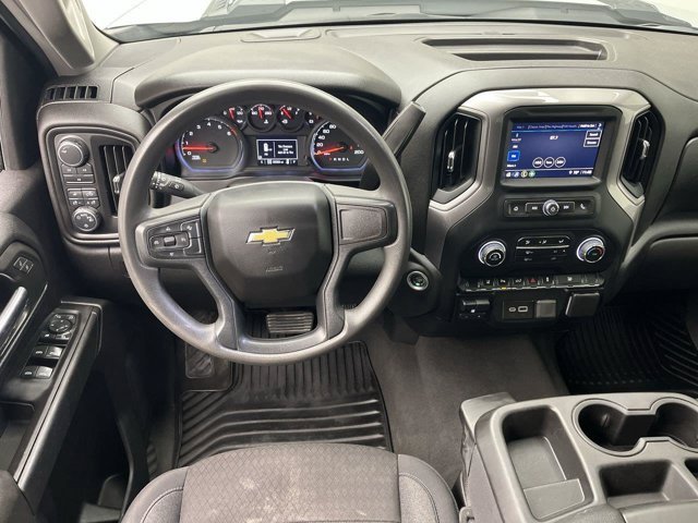 Used 2024 Slate Grey Metallic Chevrolet Custom image 19