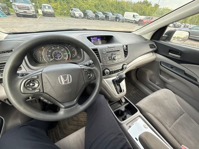 Used 2014 Silver Honda LX image 2