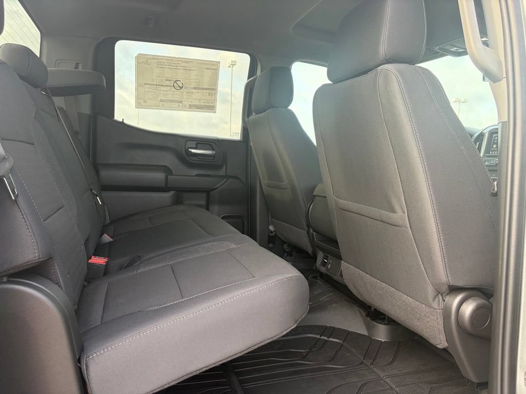 New 2026 Sterling Gray Metallic Chevrolet Custom image 20