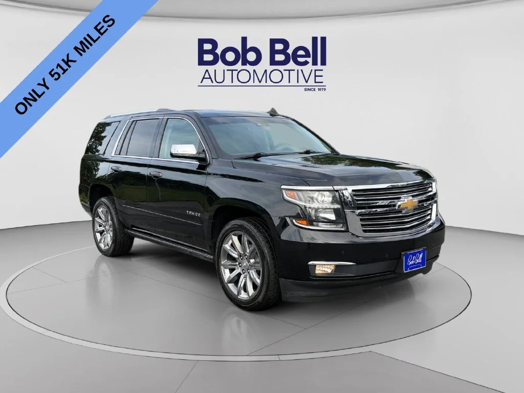 2017 Chevrolet Tahoe