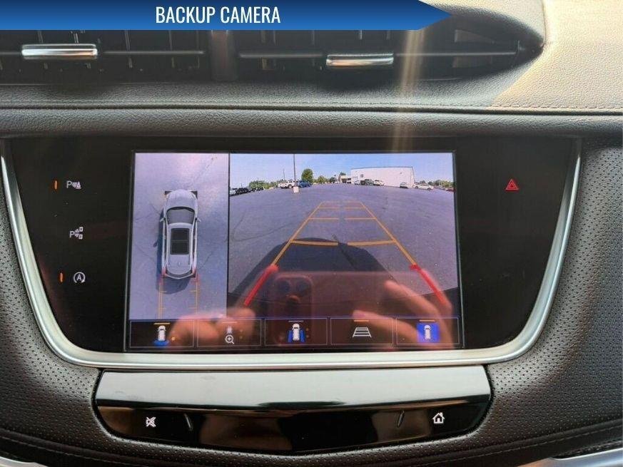 2024 Cadillac XT5 Sport - Photo 20
