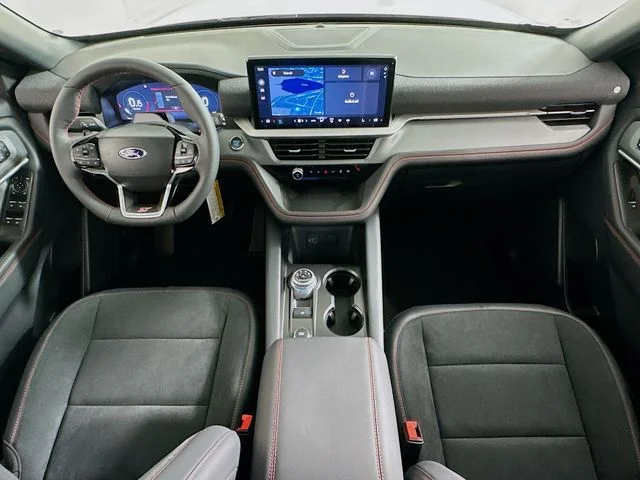 New 2026 Ford Explorer ST