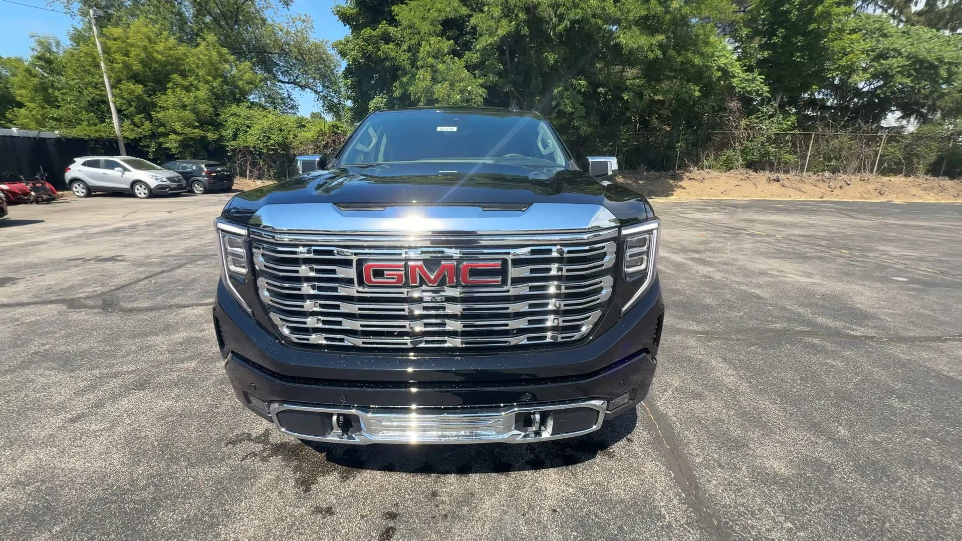 New 2026 Onyx Black GMC Denali image 3