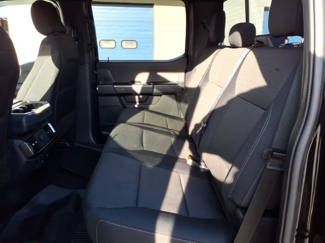 Used 2022 Black Metallic Ford XLT image 18