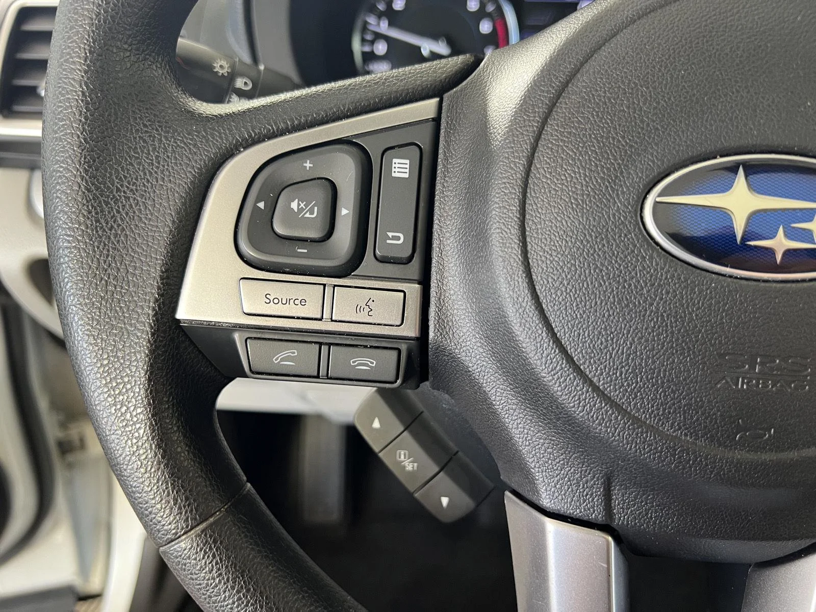 Used 2018 Crystal White Pearl Subaru Premium image 15