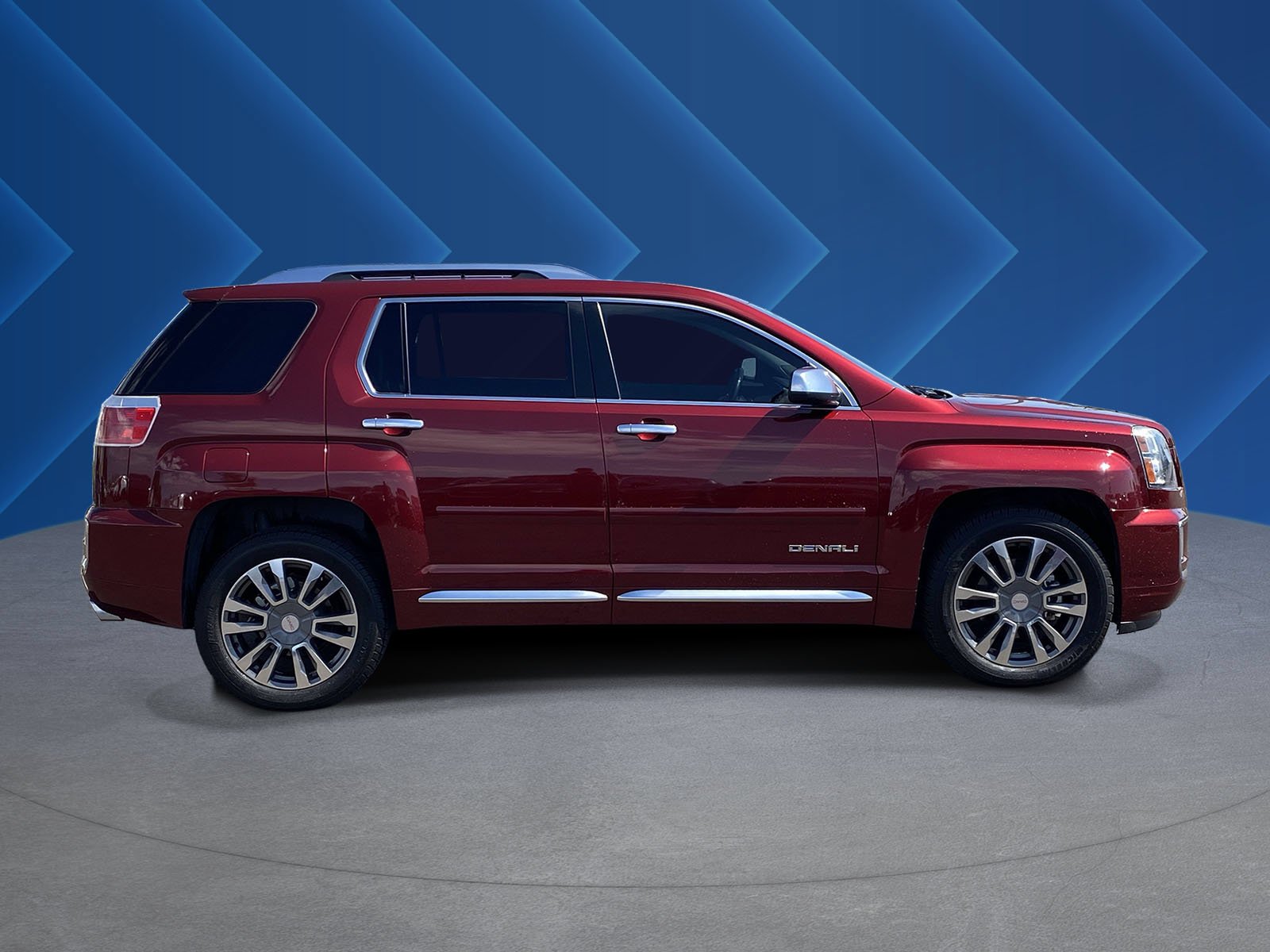 Used 2017 GMC Terrain Denali with VIN 2GKFLRE37H6162322 for sale in Surprise, AZ