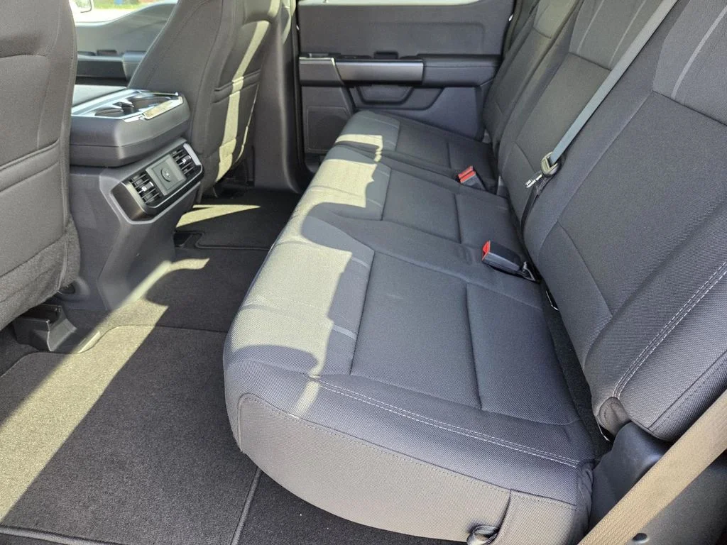 New 2026 Agate Black Metallic Ford STX® image 25