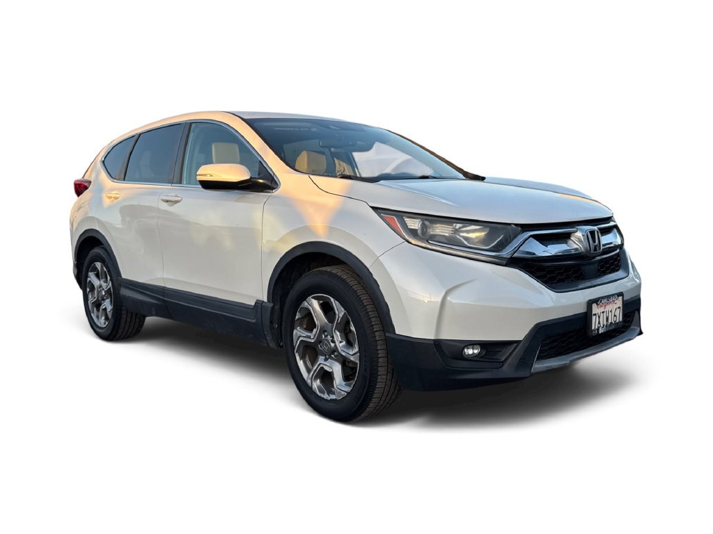 Used 2017 White Honda EX-L image 25