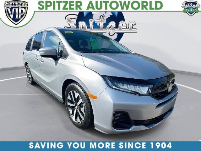 2025 Honda Odyssey