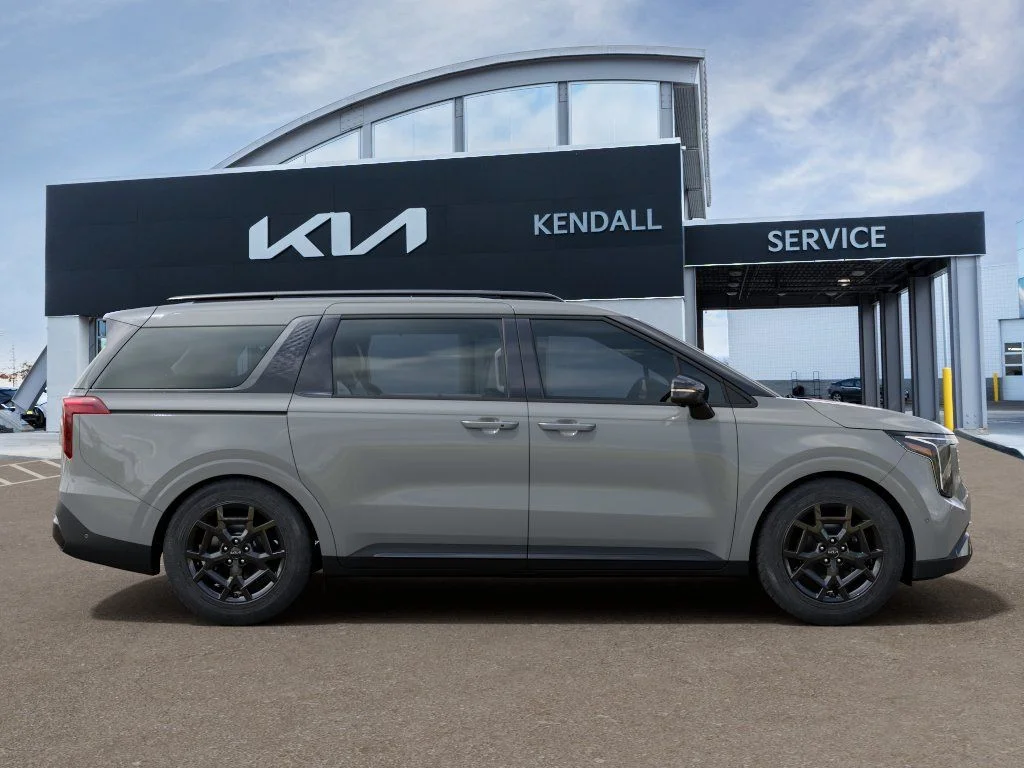 New 2026 Ceramic Silver Kia SX Prestige image 7