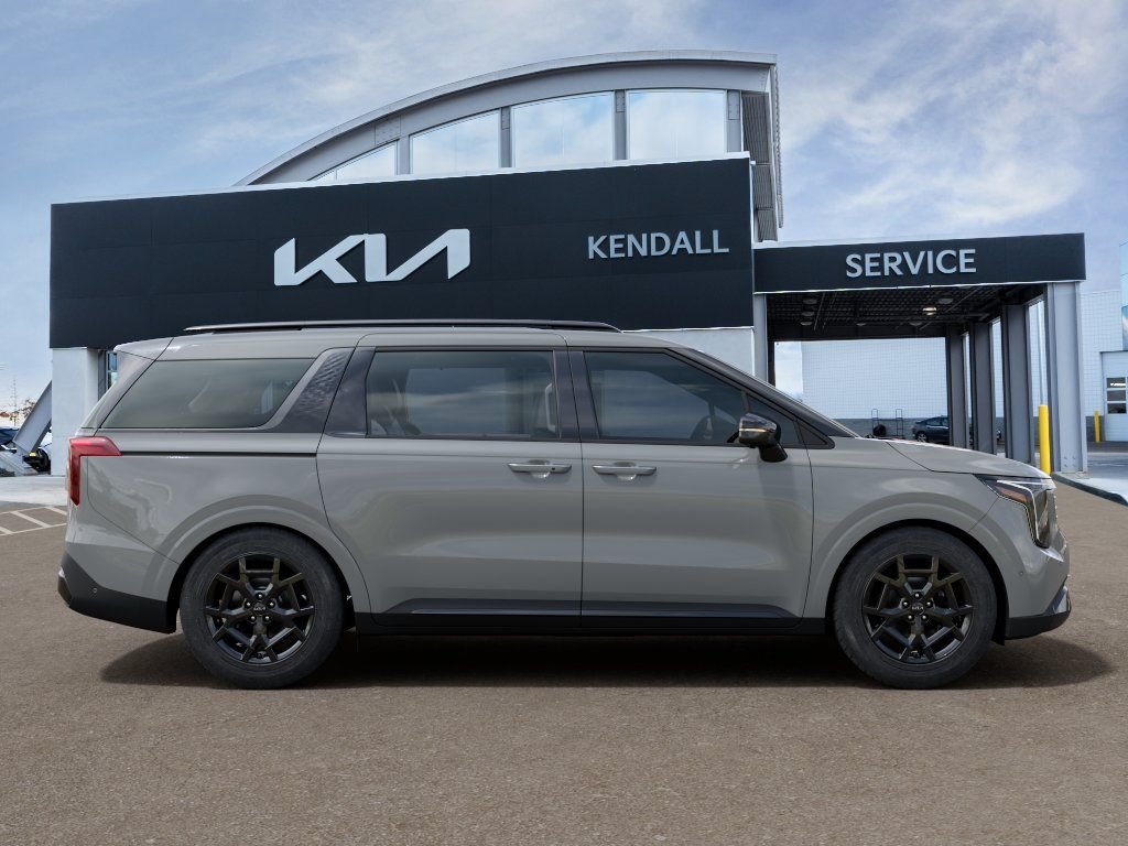 New 2026 White Kia SX Prestige image 7