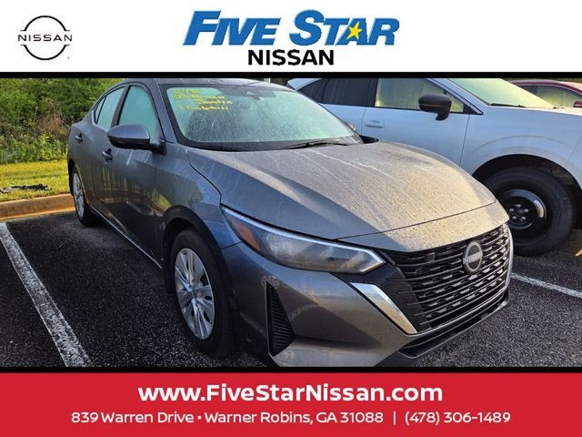 2024 Nissan Sentra S