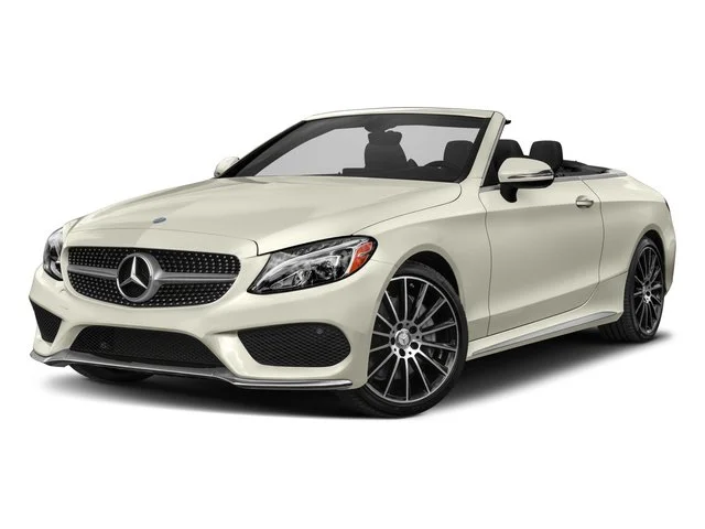 2018 Mercedes-Benz C-Class