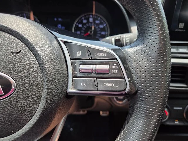 Certified Used 2020 Red Kia GT-Line image 30