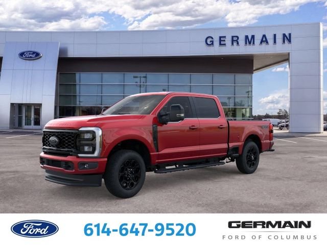 2026 Ford F-350 Super Duty