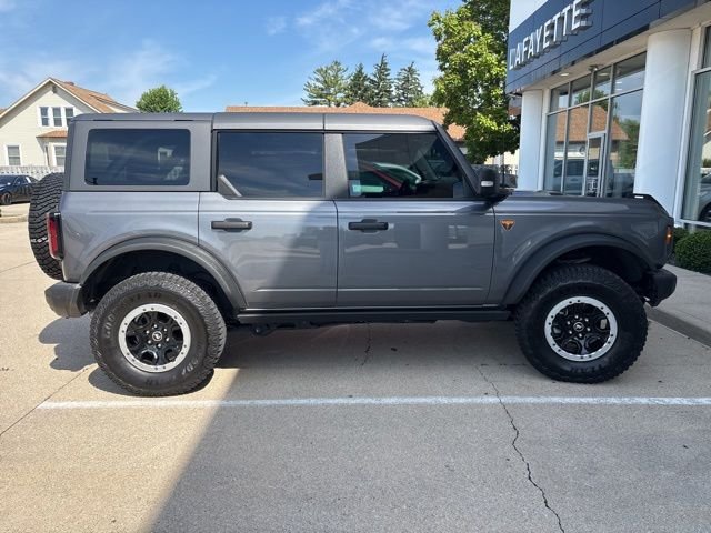 2023 Ford Bronco Badlands 4x4's photo