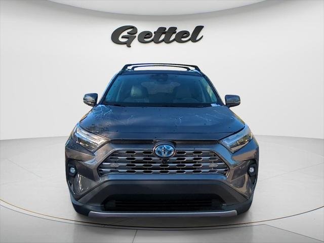 Certified Used 2024 MAGNETIC GRAY MET. Toyota  image 2
