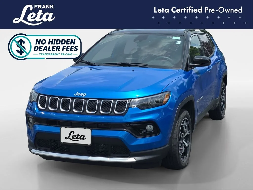 2025 Jeep Compass Limited 4X4's photo