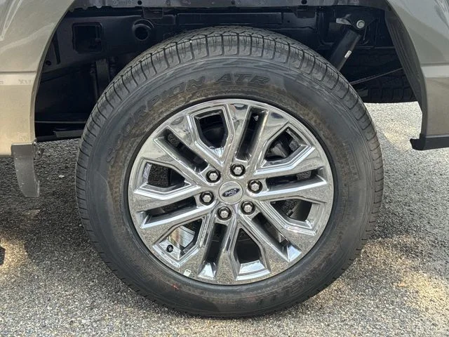 New 2026 Marsh Gray Ford XLT image 9