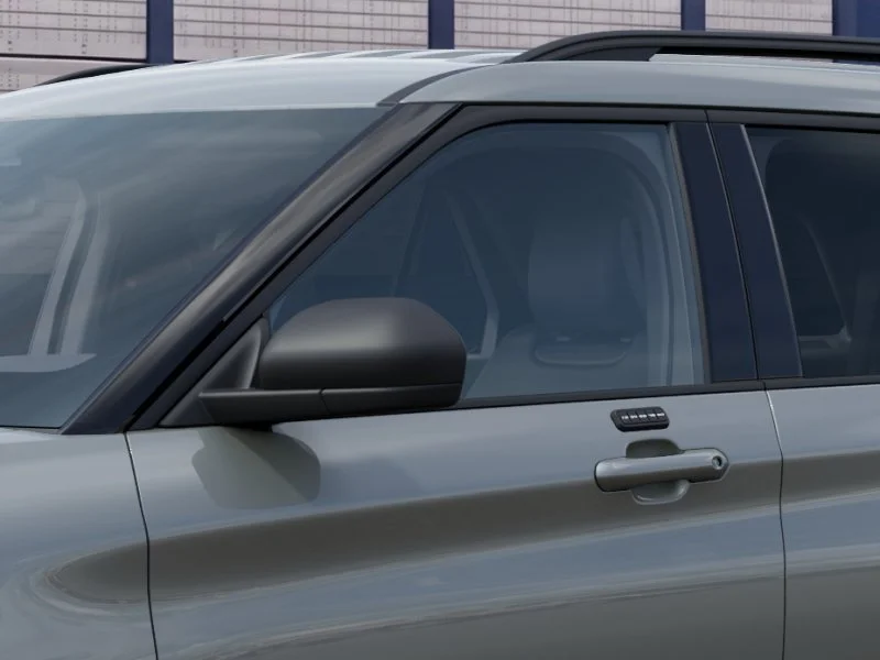 New 2027 Avalanche Gray Ford Active image 20