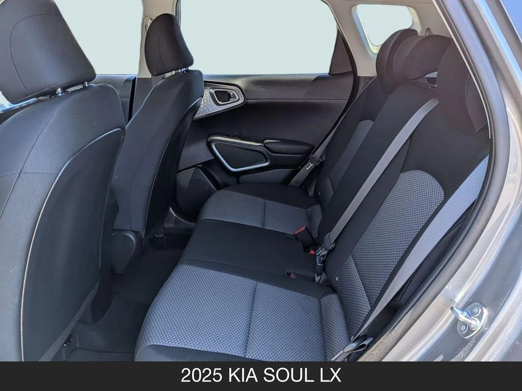 Used 2025 Gray Kia LX image 16