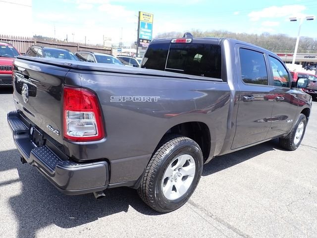 Certified Used 2023 Gray Ram Big Horn/Lone Star image 8