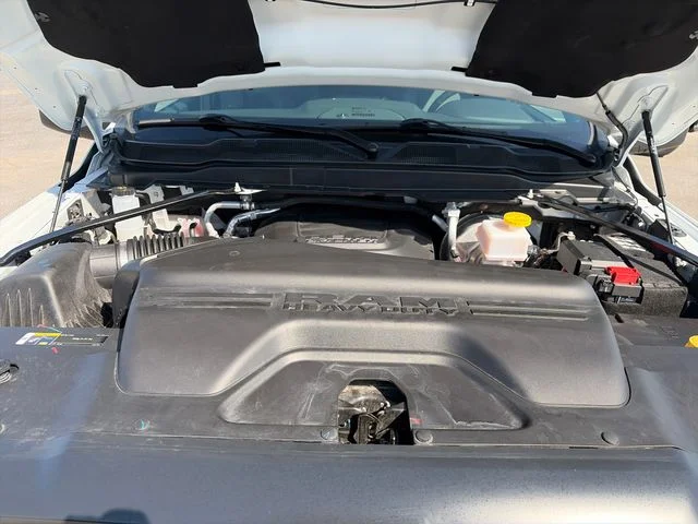 Used 2026 White Ram Power Wagon image 21