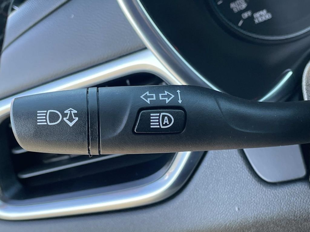 Used 2024 Red Chevrolet LT image 16