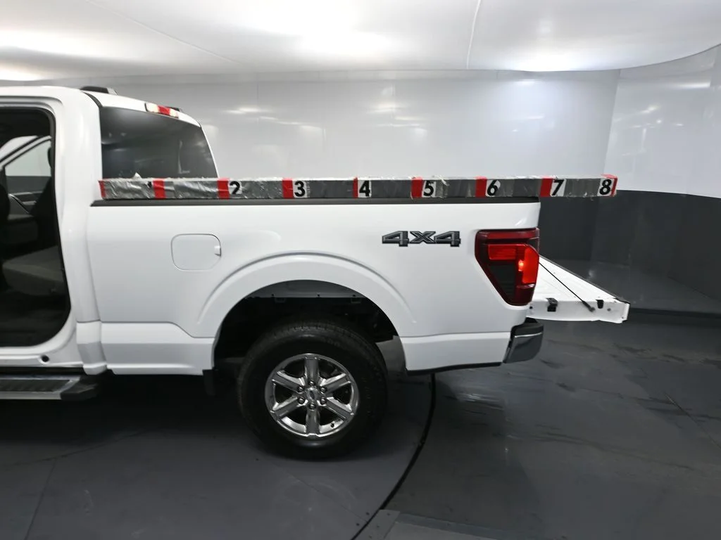 Certified Used 2024 White Ford XLT image 37
