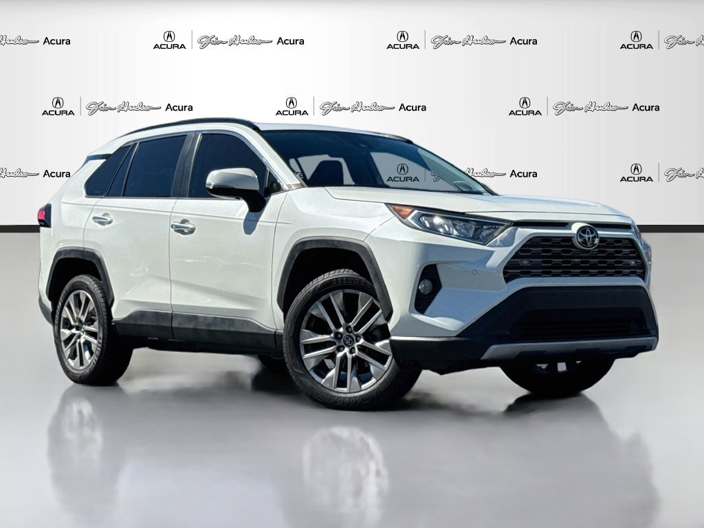 2021 Toyota RAV4