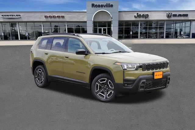 New 2026 41 Exterior Paint Jeep Limited image 1