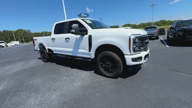 Certified 2024 Ford F-250 Super Duty XL with VIN 1FT8W2BA8RED42475 for sale in Little Rock
