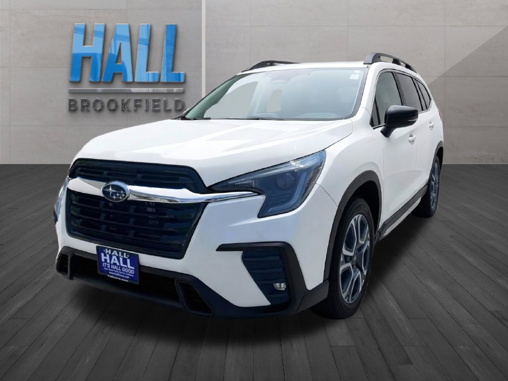 2024 Subaru Ascent