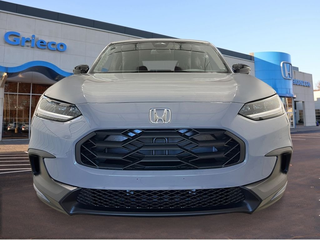New 2027 Urban Gray Pearl Honda Sport image 10