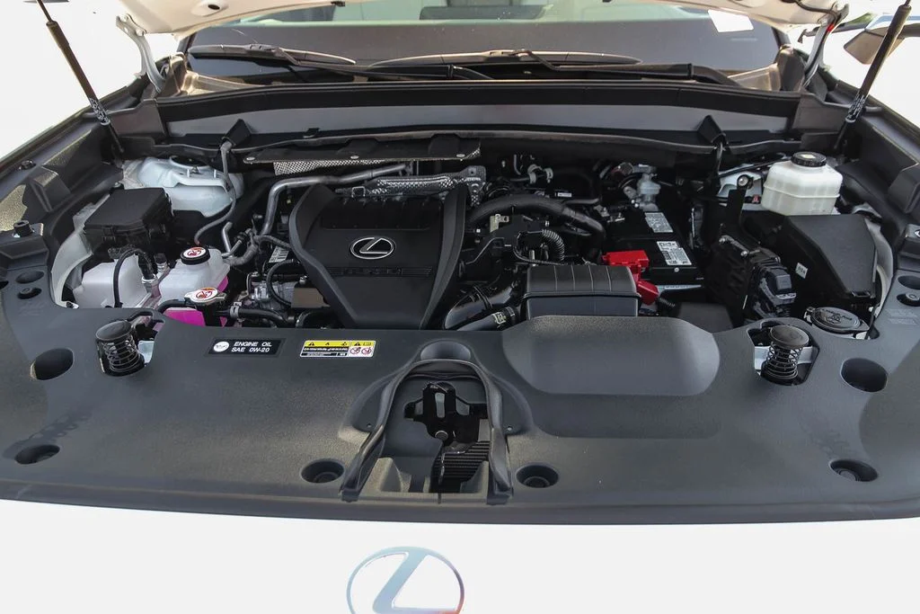 Certified Used 2024 Beige Lexus 350 image 27