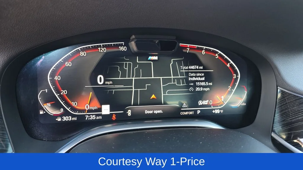 Used 2021 Gray BMW 740i image 13