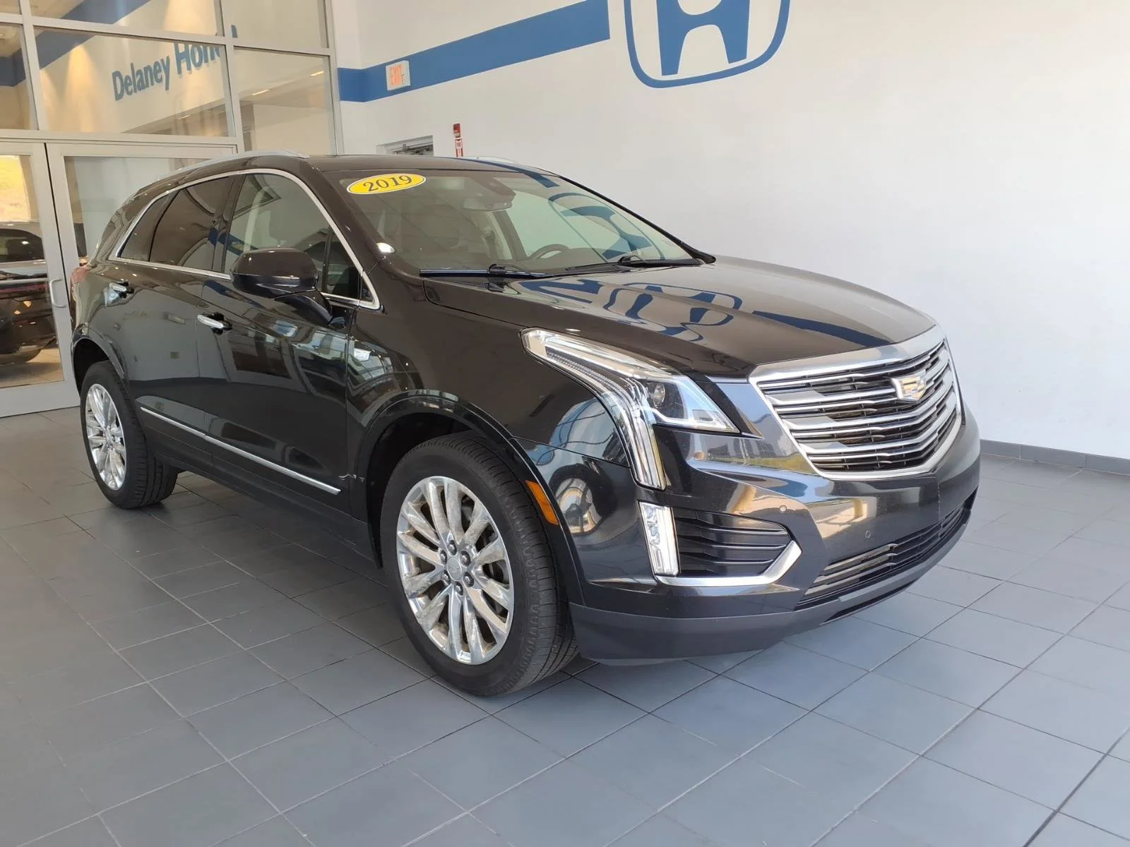 2019 Cadillac XT5 AWD Premium Luxury's photo