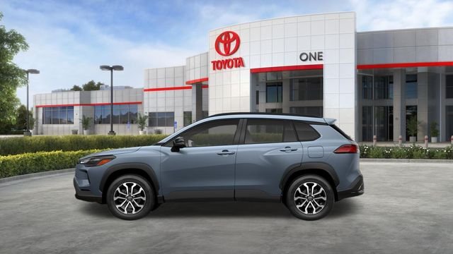 New 2026 Celestite Toyota  SE image 7