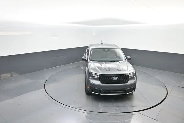 New 2026 Carbonized Gray Metallic Ford XLT image 19