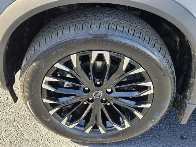 New 2026 Gray Nissan Dark Armor image 12