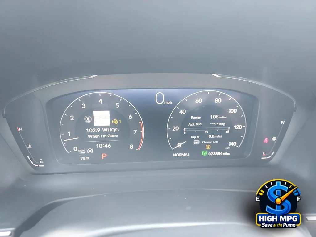 Used 2025 Black Honda Elite image 27